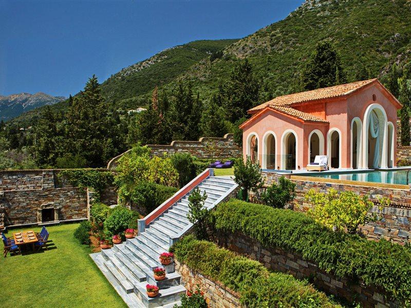 Villa Veneziano Suites & Villa Nydri  Extérieur photo