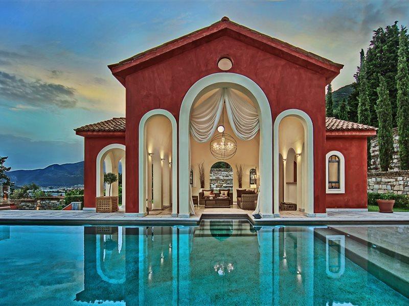 Villa Veneziano Suites & Villa Nydri  Extérieur photo