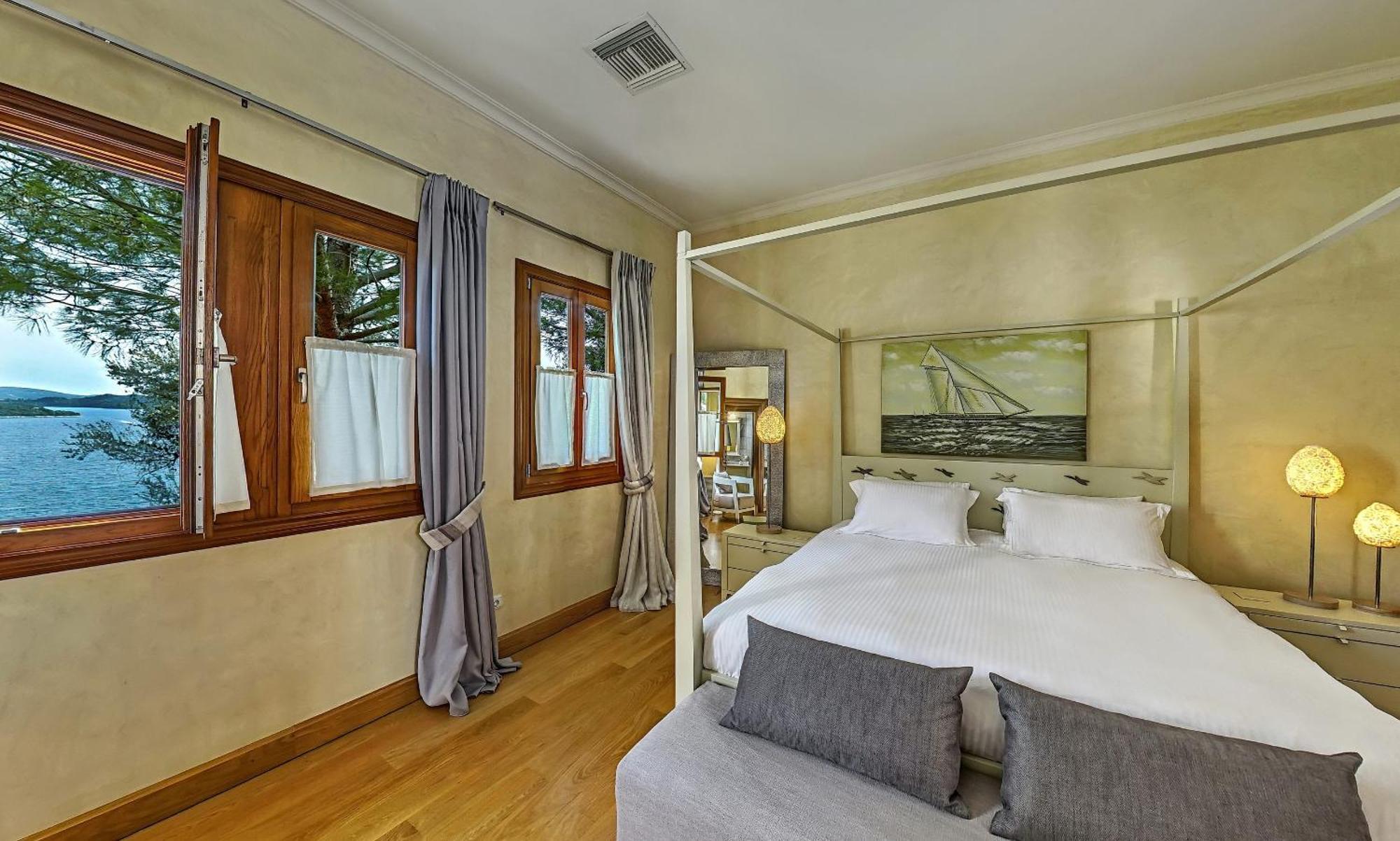 Villa Veneziano Suites & Villa Nydri  Extérieur photo
