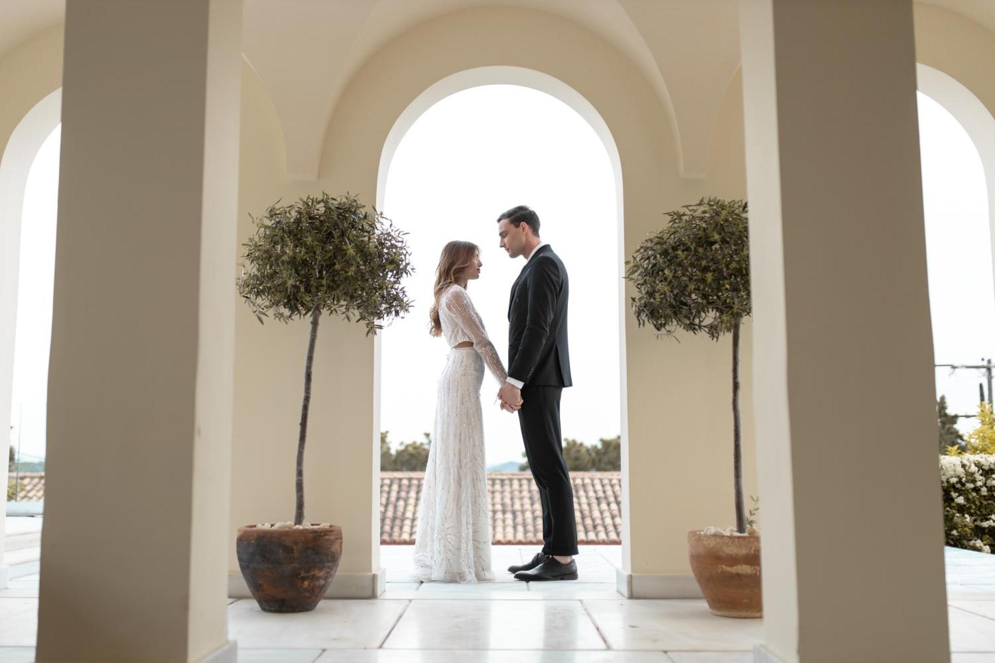 Villa Veneziano Suites & Villa Nydri  Extérieur photo