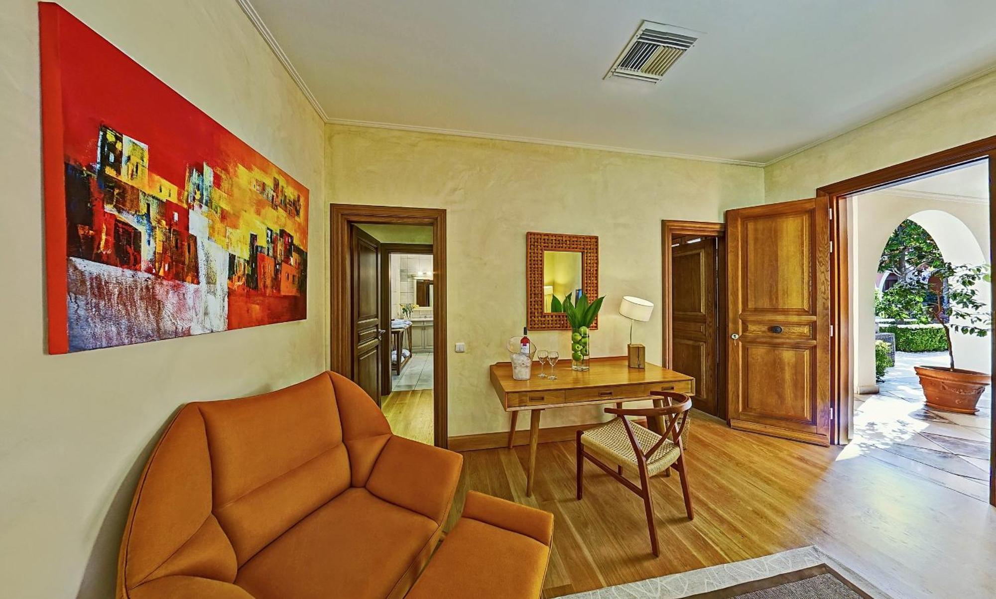 Villa Veneziano Suites & Villa Nydri  Extérieur photo