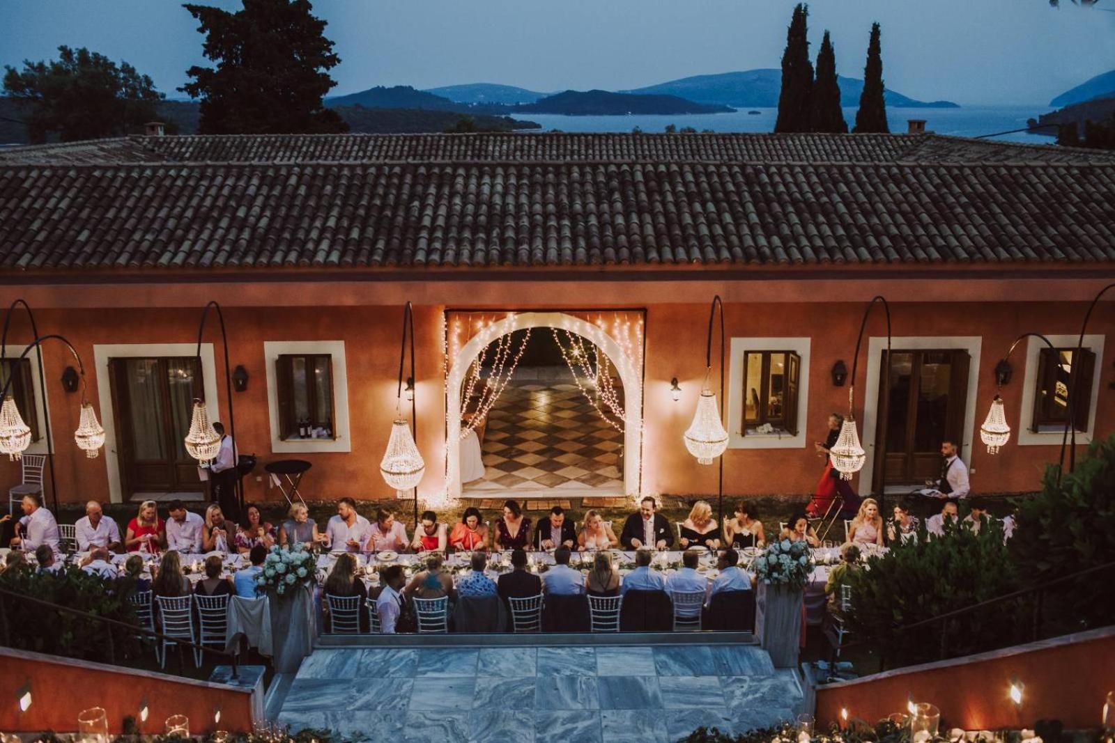Villa Veneziano Suites & Villa Nydri  Extérieur photo