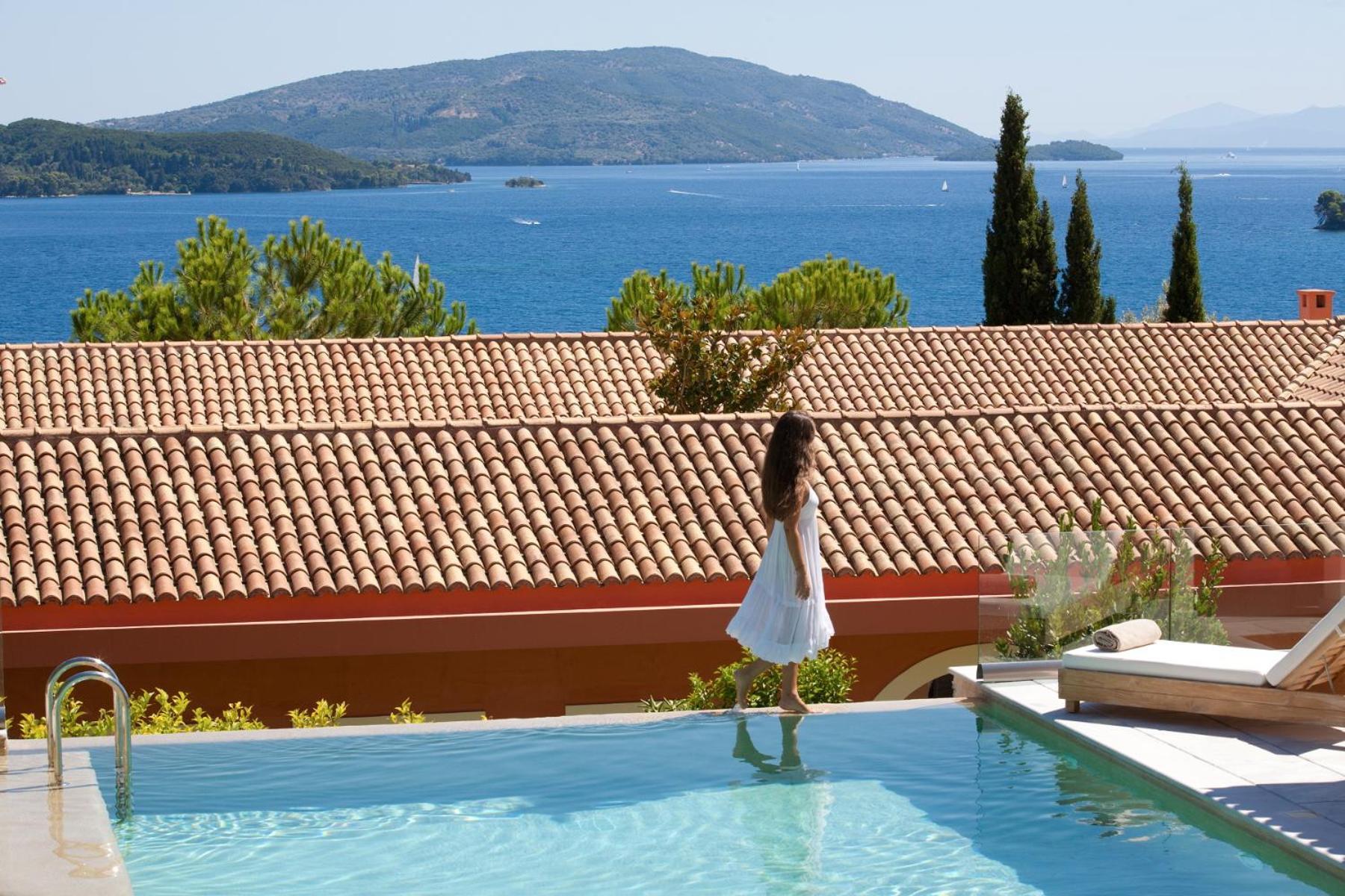 Villa Veneziano Suites & Villa Nydri  Extérieur photo