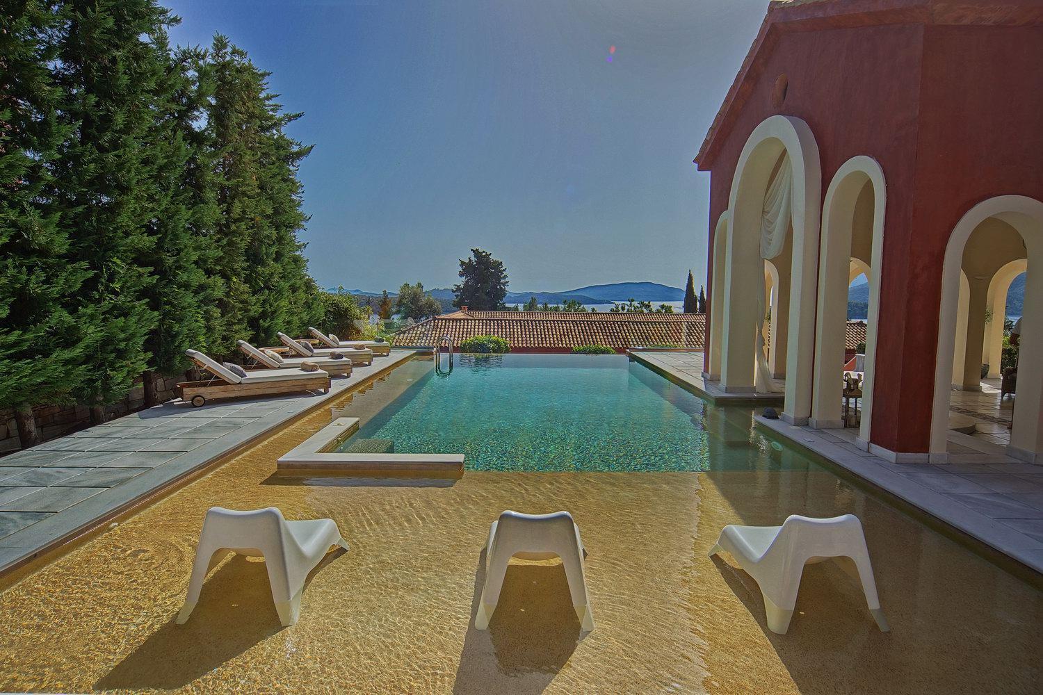 Villa Veneziano Suites & Villa Nydri  Extérieur photo