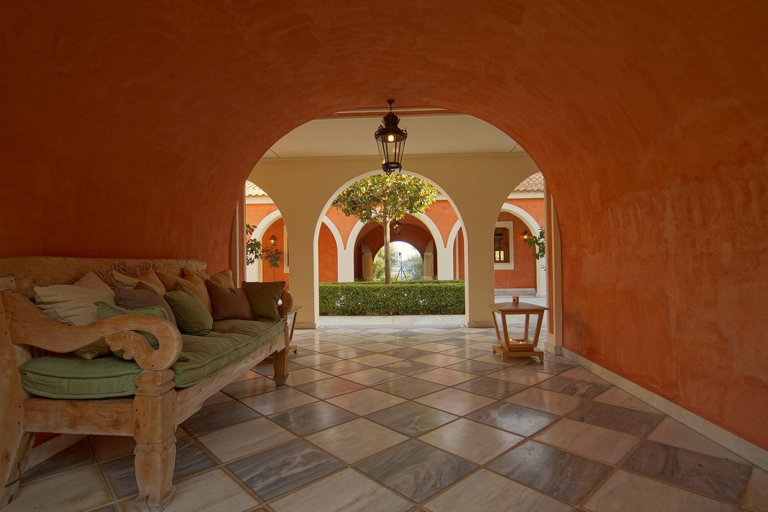 Villa Veneziano Suites & Villa Nydri  Extérieur photo