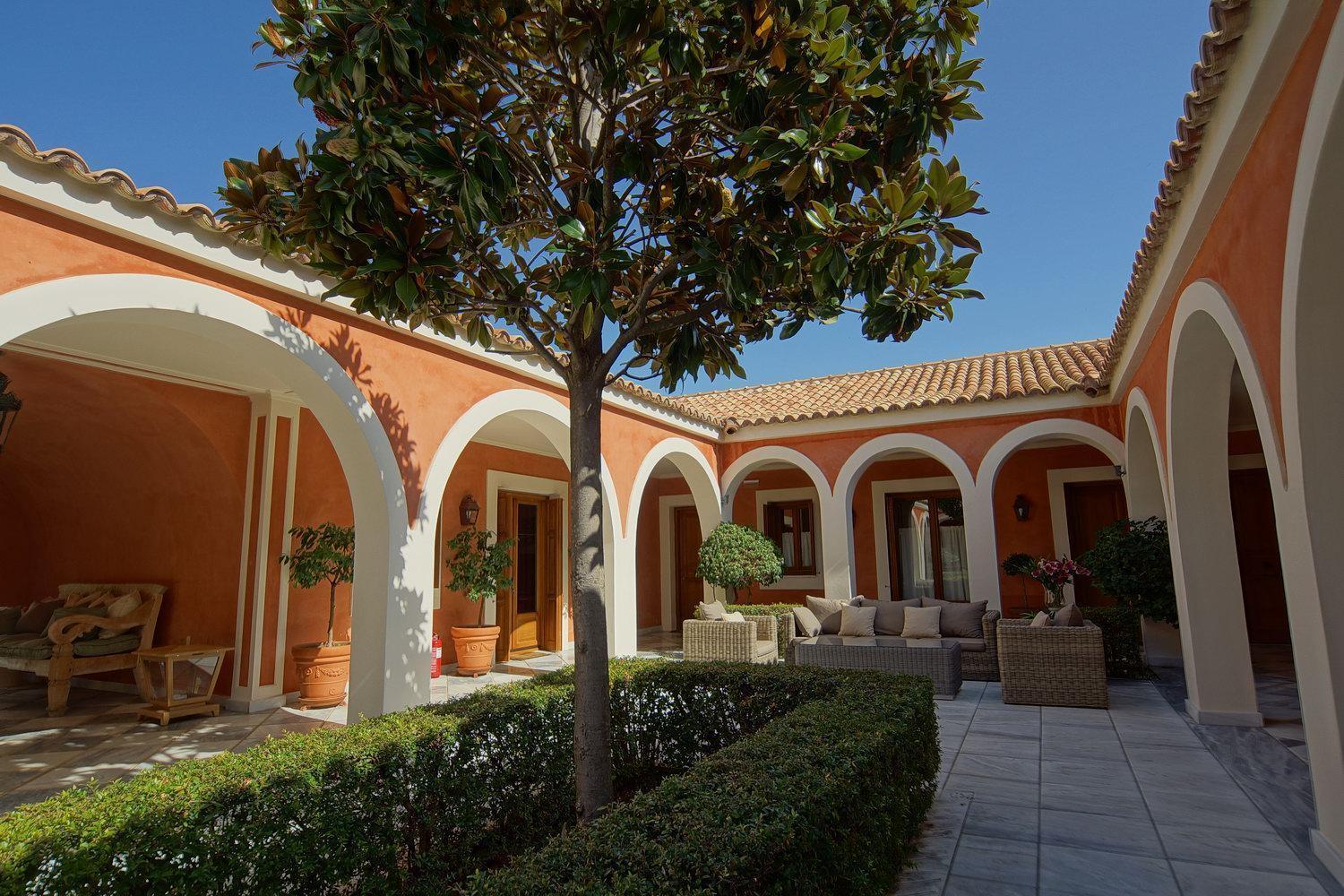 Villa Veneziano Suites & Villa Nydri  Extérieur photo