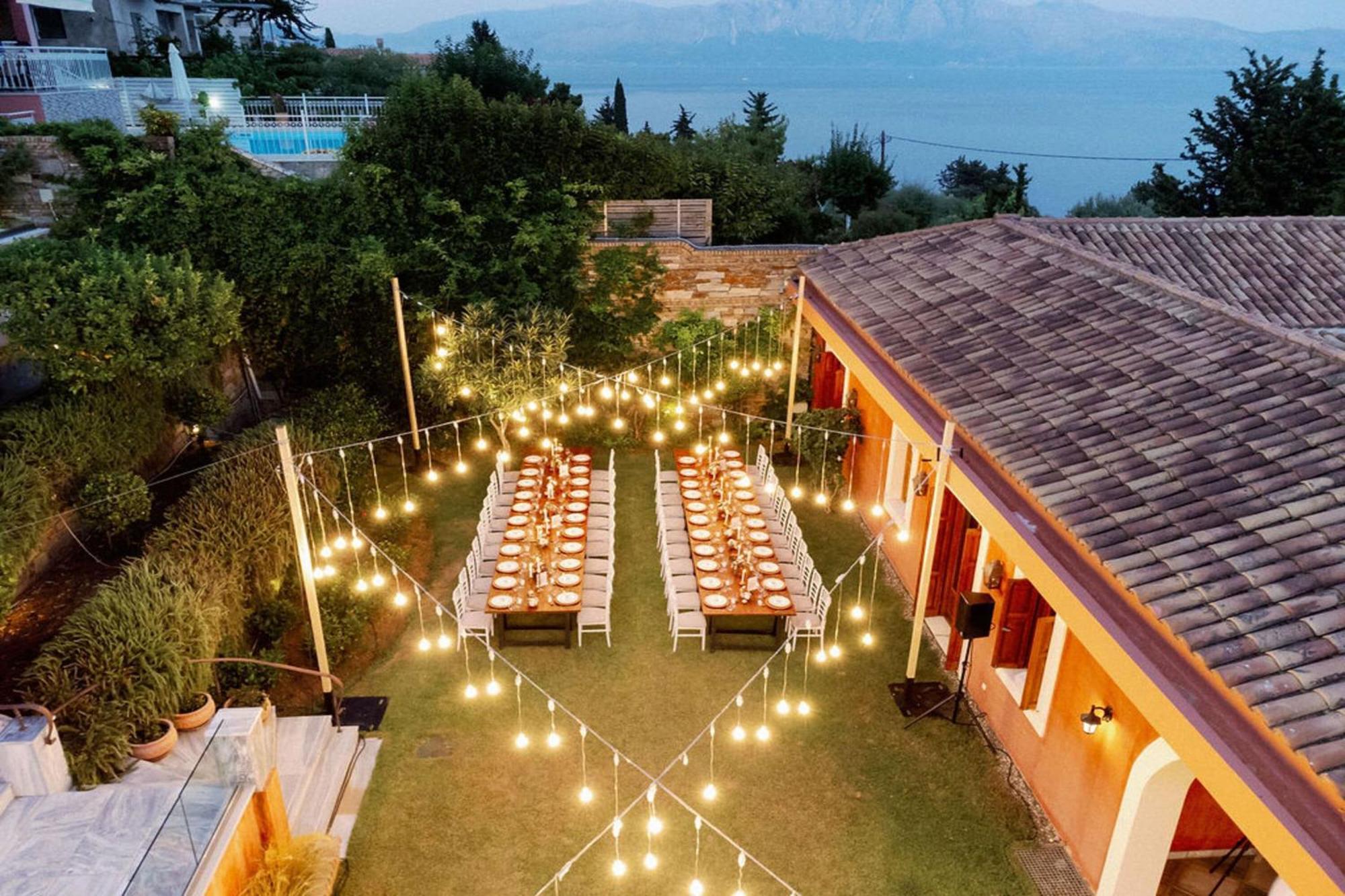 Villa Veneziano Suites & Villa Nydri  Extérieur photo